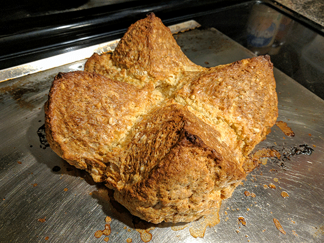 Demigorgon bread
