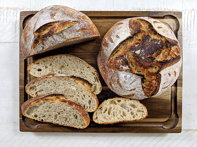 White 'N' Wheat Artisan Sourdough Bread
