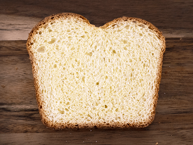 beginner brioche sandwich bread slice
