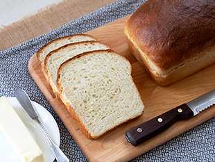 tips for baking bread in summer