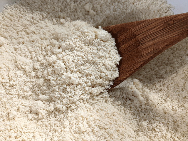 honey almond flour bread gluten free dry ingredients
