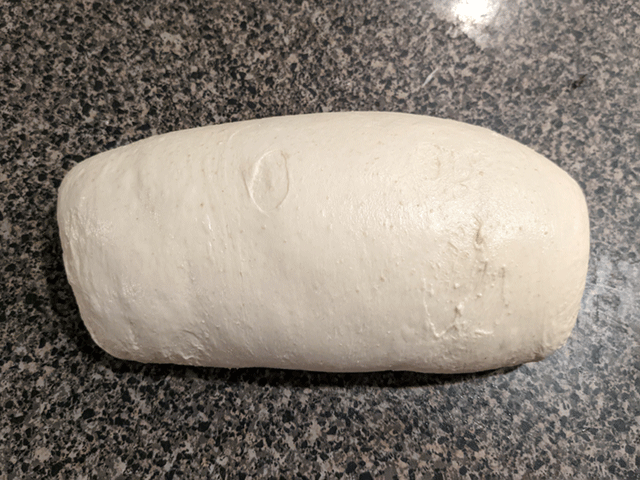 Naturally-Leavened Cold-Proof Artisan-Style White Sourdough Bread
