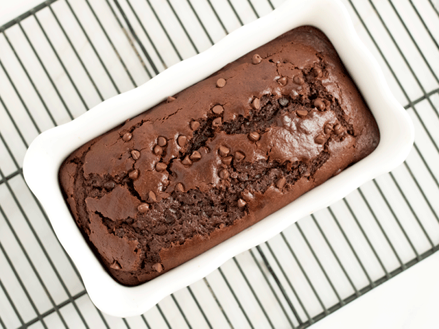 amish double chocolate bread