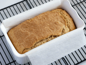 savory sourdough discard quick bread