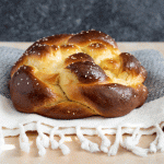 braided egg bread challah
