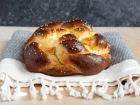 braided egg bread challah