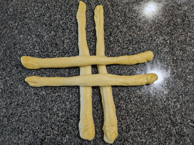 braided egg bread challah hashtag