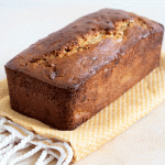 Sourdough Discard Peanut Butter Bread